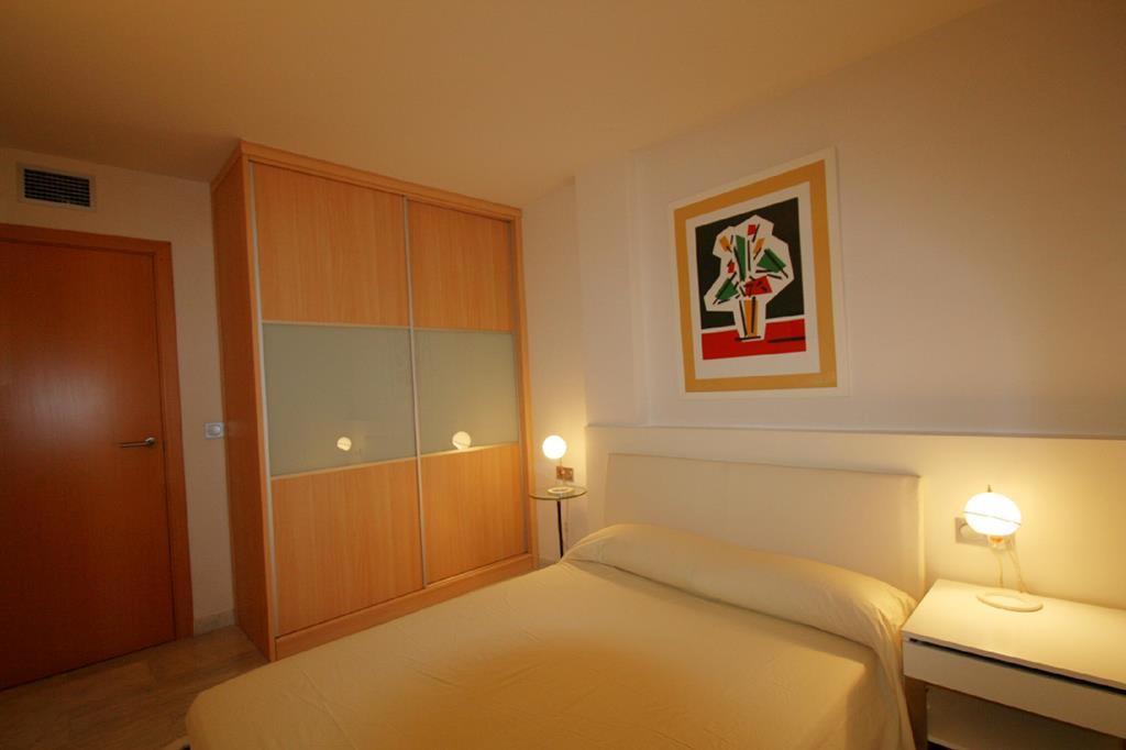 Appartement Rosa Dels Vents à L'Ampolla Chambre photo