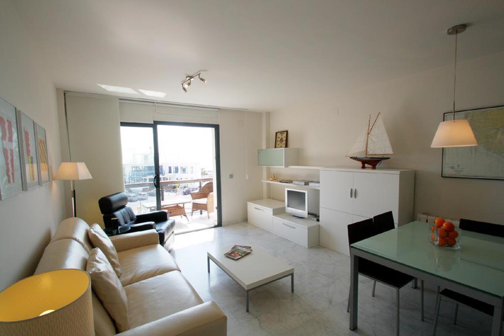 Appartement Rosa Dels Vents à L'Ampolla Chambre photo