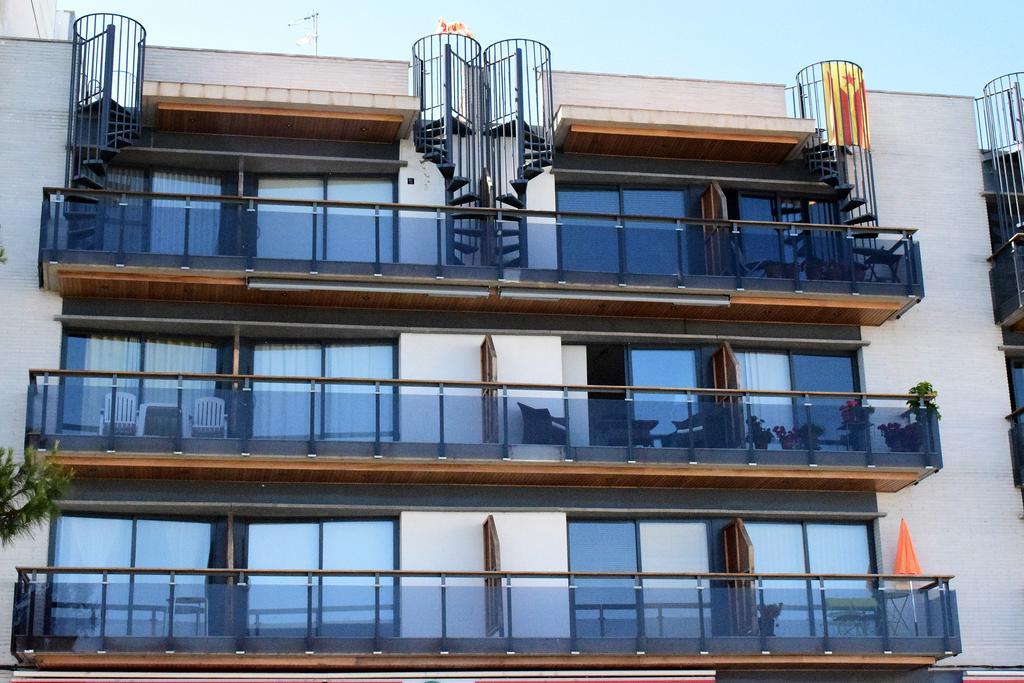 Appartement Rosa Dels Vents à L'Ampolla Extérieur photo