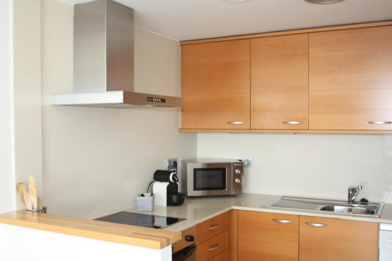Appartement Rosa Dels Vents à L'Ampolla Extérieur photo