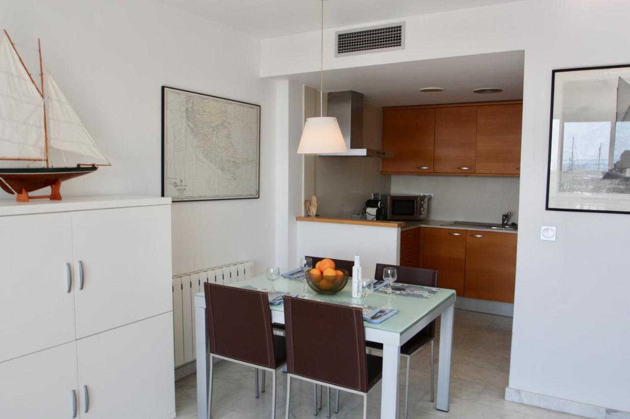 Appartement Rosa Dels Vents à L'Ampolla Extérieur photo